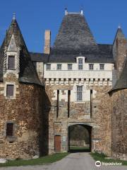 Château de la Motte Glain - Tourisme Anjou Loire Atlantique activité visite Chateaubriant Ancenis