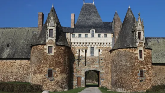 Chateau La Motte-Glain