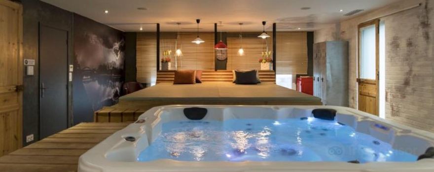 Spa Rive Droite