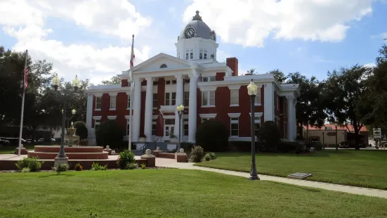 Pasco County Courthouse