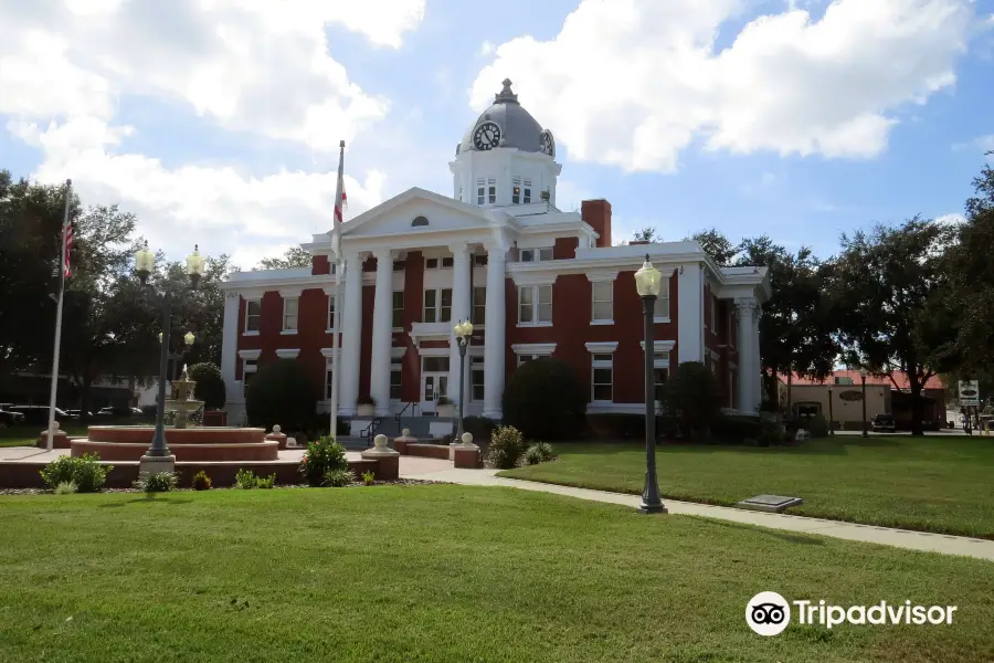 Pasco County East Courthouse