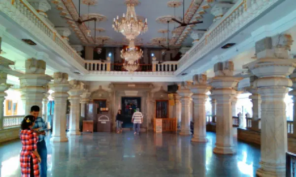 Shri Mahalasa Narayani Temple