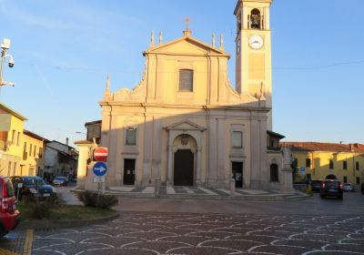 Church of Saint Zeno Bishop and Martyr