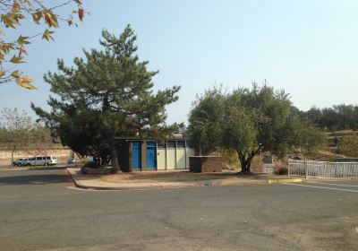 Feather River Fish Hatchery