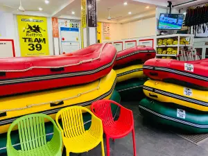 Rafting Team 39