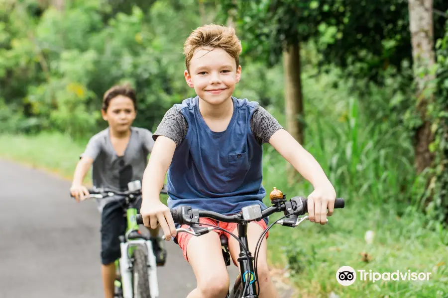 Awesome Bali Cycling