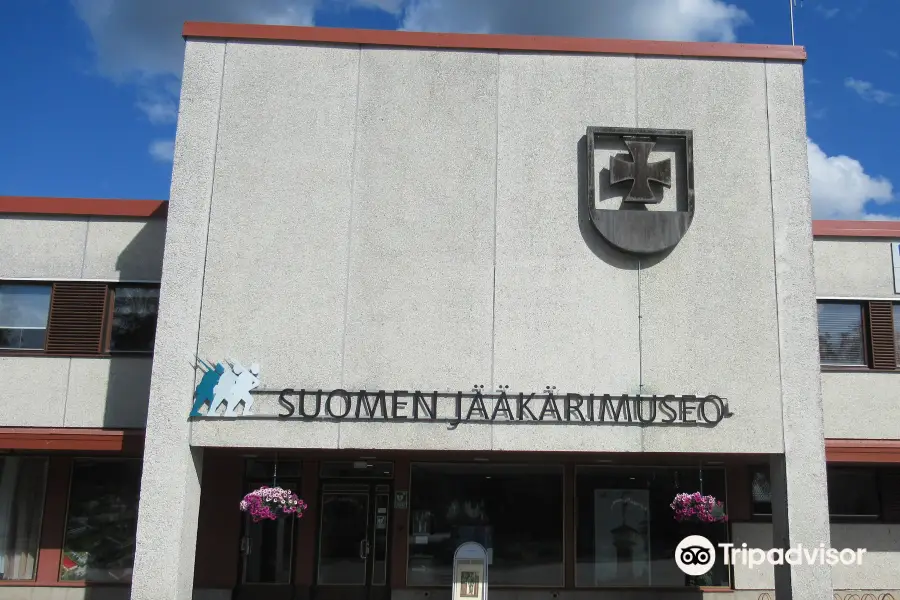 Suomen Jaakarimuseo