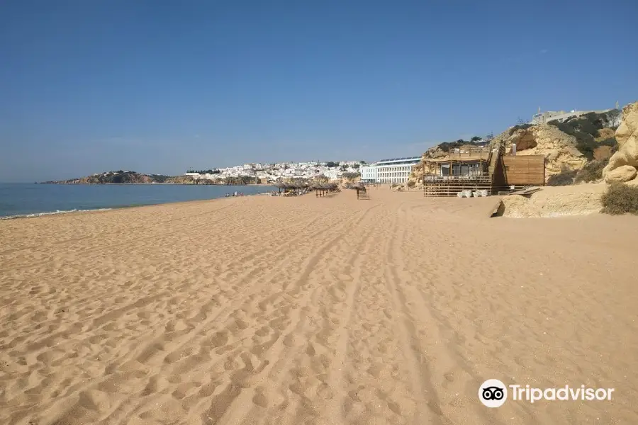 Praia dos Alemaes