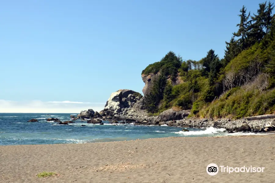 Wilson Creek Beach