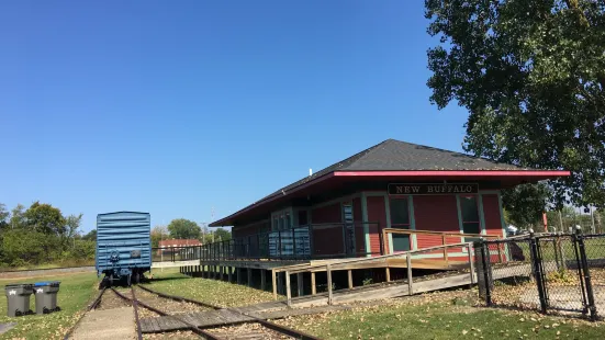 New Buffalo Railroad Museum