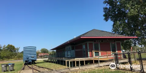 New Buffalo Railroad Museum