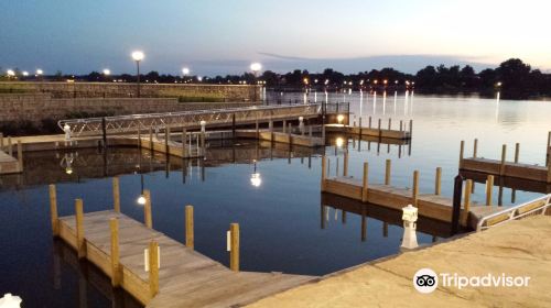 Riverwalk Pier