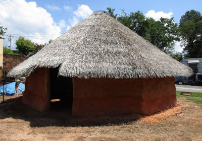 Cherokee Homestead Exhibit