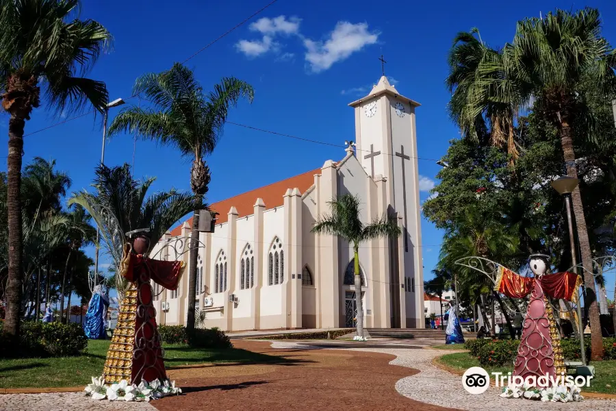 Paróquia São João Batista