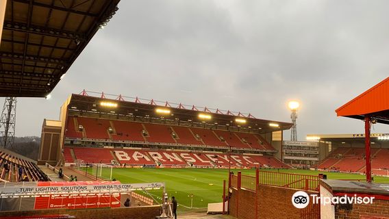 Oakwell Stadium