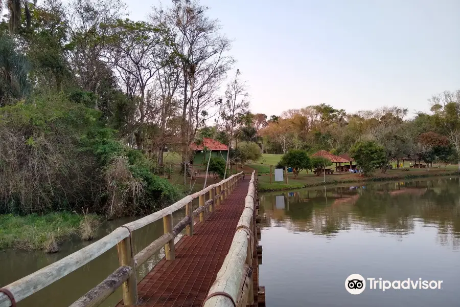 Parque Estadual São Camilo