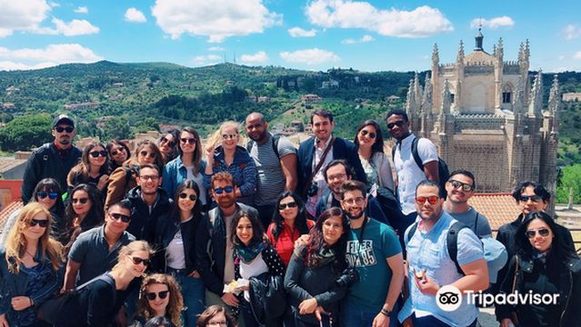 Happy Erasmus Valencia