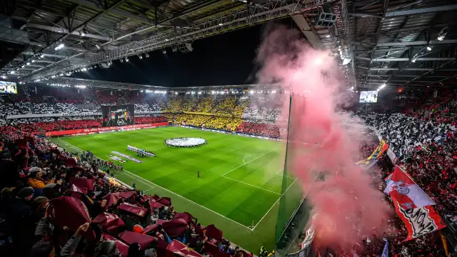 Hotels near Red Bull Arena