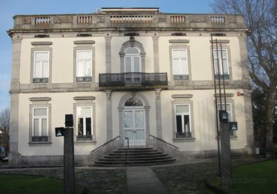 Palacete do Barao de Nova Sintra