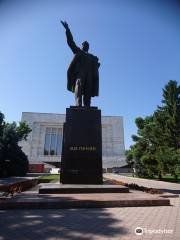 Vladimir Lenin Statue