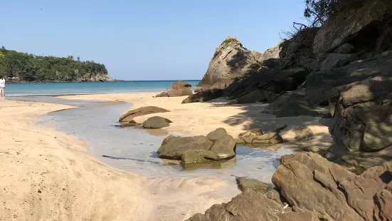 Mogihama Beach