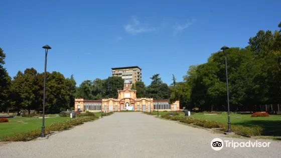 Modena Botanical Gardens