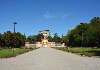 Biblioteca del Dipartimento del Museo di Paleobiologia e dellOrto Botanico. Sezione dellOrto Botanico dellUniversità degli Studi di Modena e Reggio Emilia