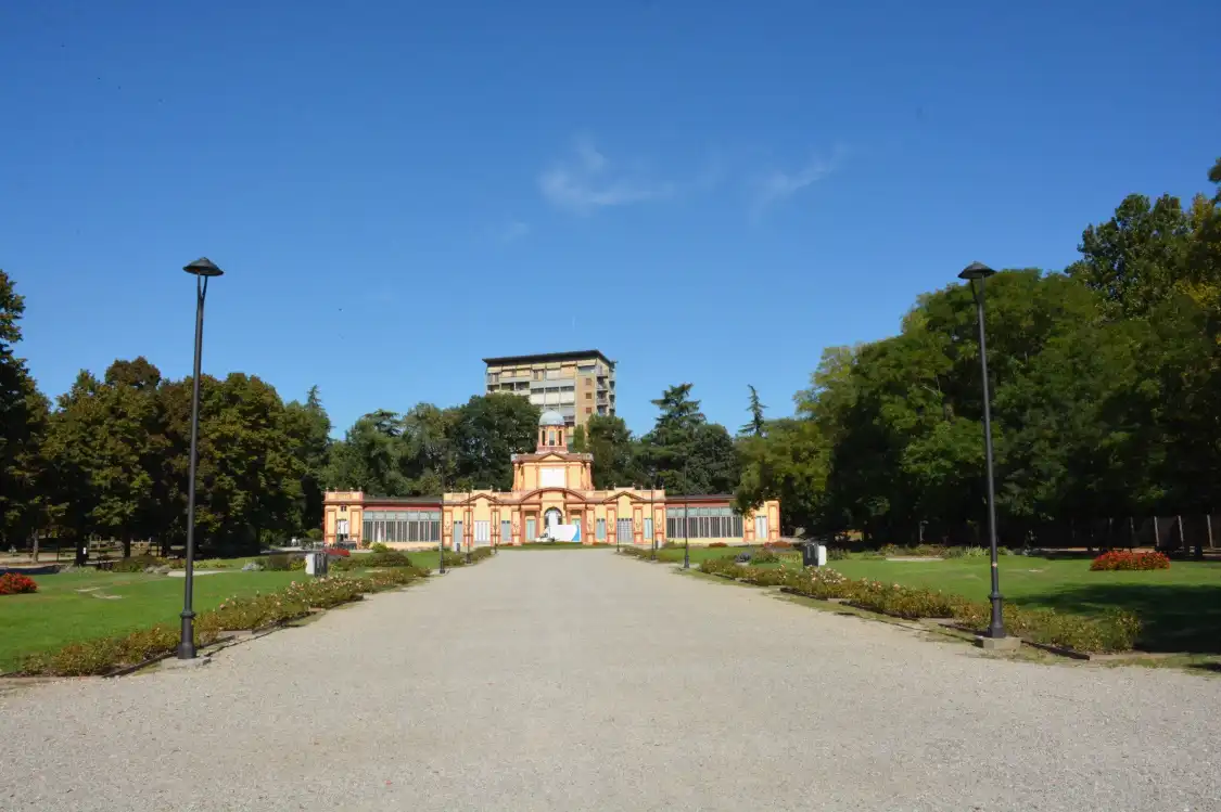 Các khách sạn gần Modena Botanical Gardens