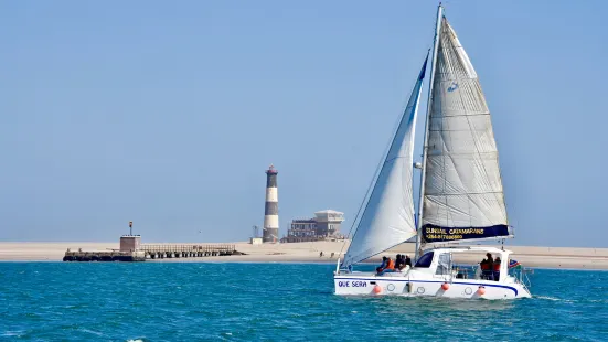 Sun Sail Catamarans Namibia