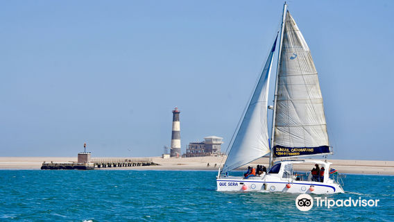 Sun Sail Catamarans Namibia