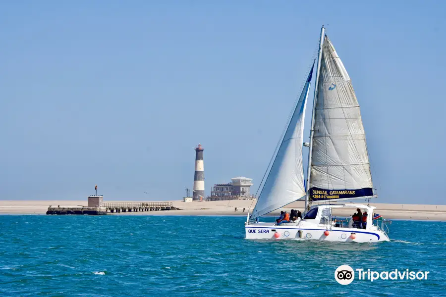 Sun Sail Catamarans Namibia