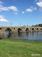 Puente romano de Ponte de Lima