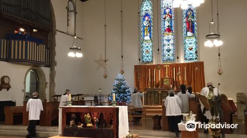 Holy Trinity Church Broadstairs