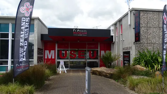 Te Awamutu Museum