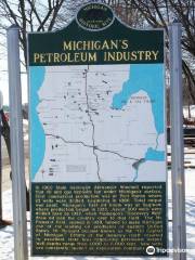 Michigan's Petroleum Industry Historical Marker