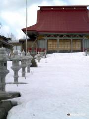 苫前神社