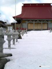 Tomamae Shrine