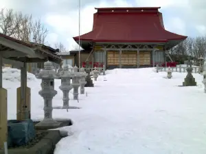 Tomamae Shrine