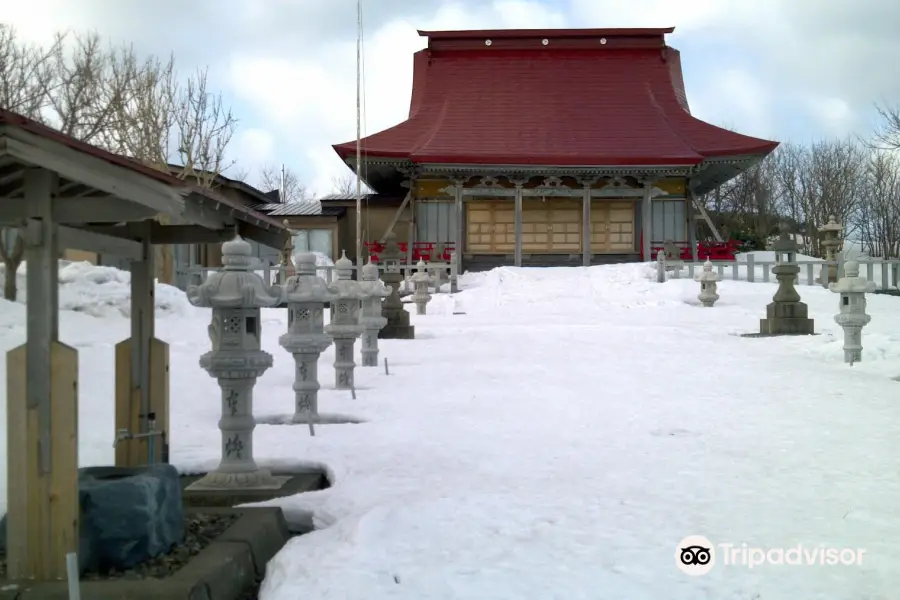 Tomamae Shrine