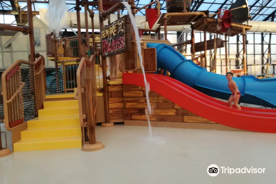 Pirate's Cay Indoor Waterpark