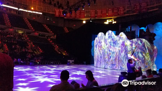 CAJUNDOME & Convention Center