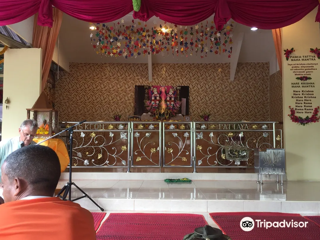 2_ISKCON Pattaya Temple