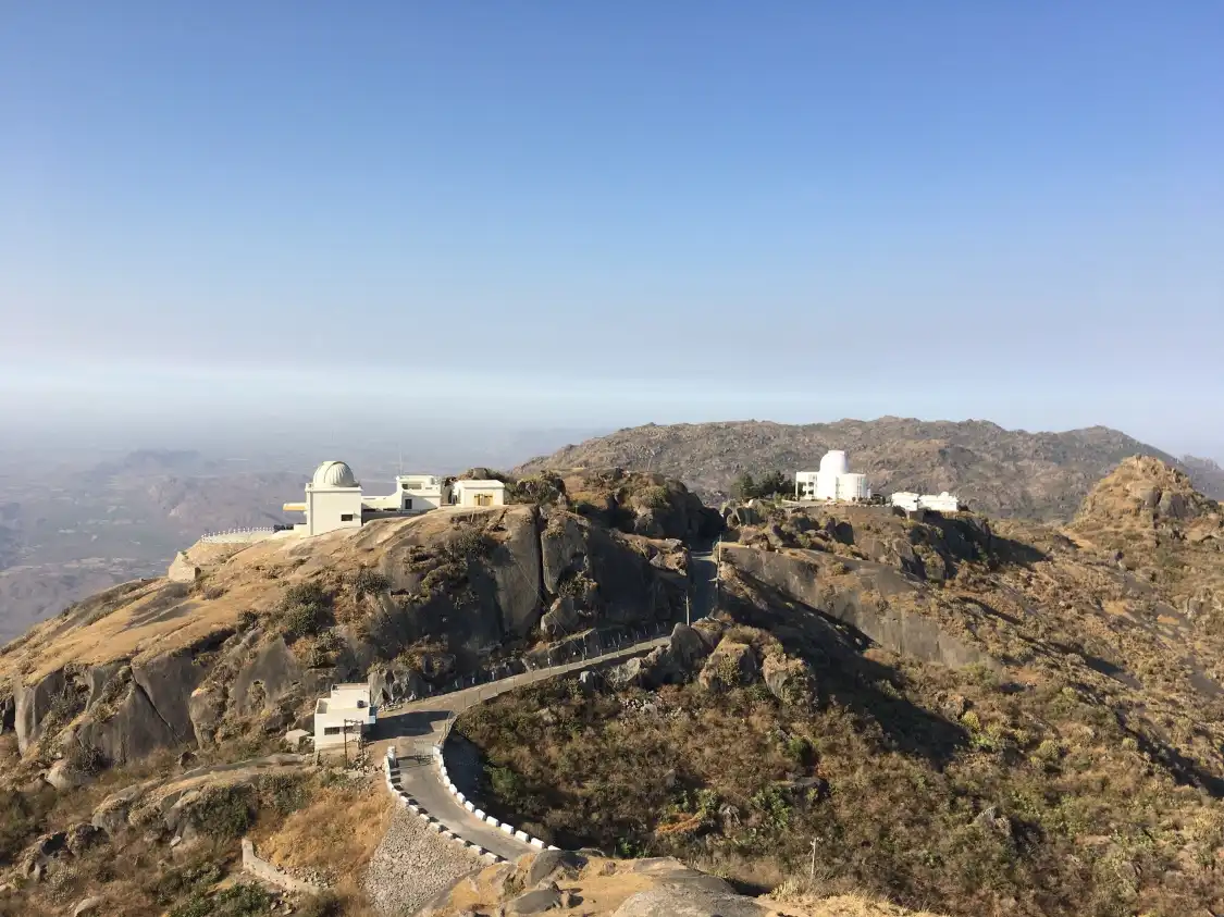 Hotels near Guru Sikhar