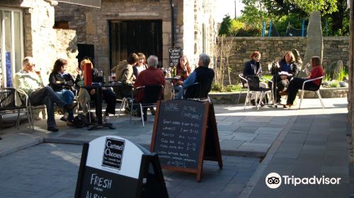 Unsworth's Yard Brewery