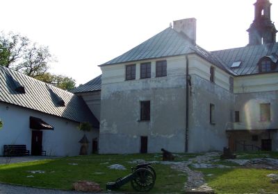 Karczowka Monastery (Klasztor, Karczówka)