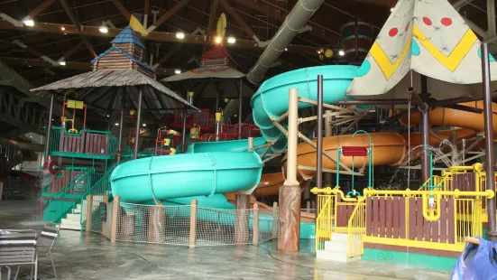 Great Wolf Lodge Water Park