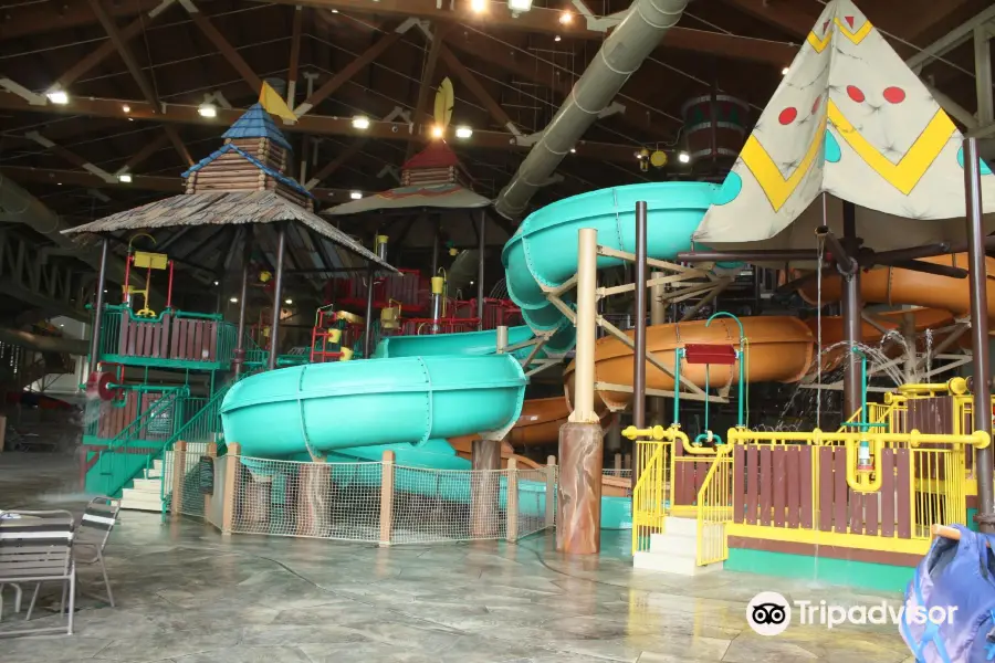 Great Wolf Lodge Water Park