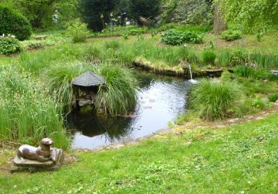 Jardín Botánico de la Ciudad de Altemburgo