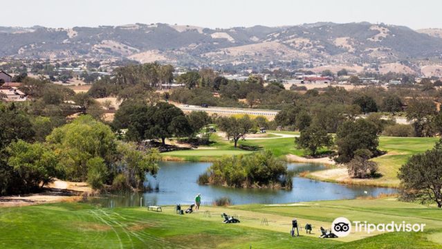 Hunter Ranch Golf Course and Restaurant