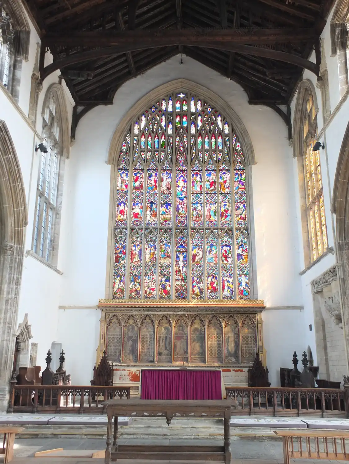 Hotels near St Nicholas' Chapel